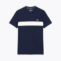 T-shirt de tennis imprimé L.C Ultra Dry