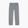 Jean en denim à effet délavé L.C