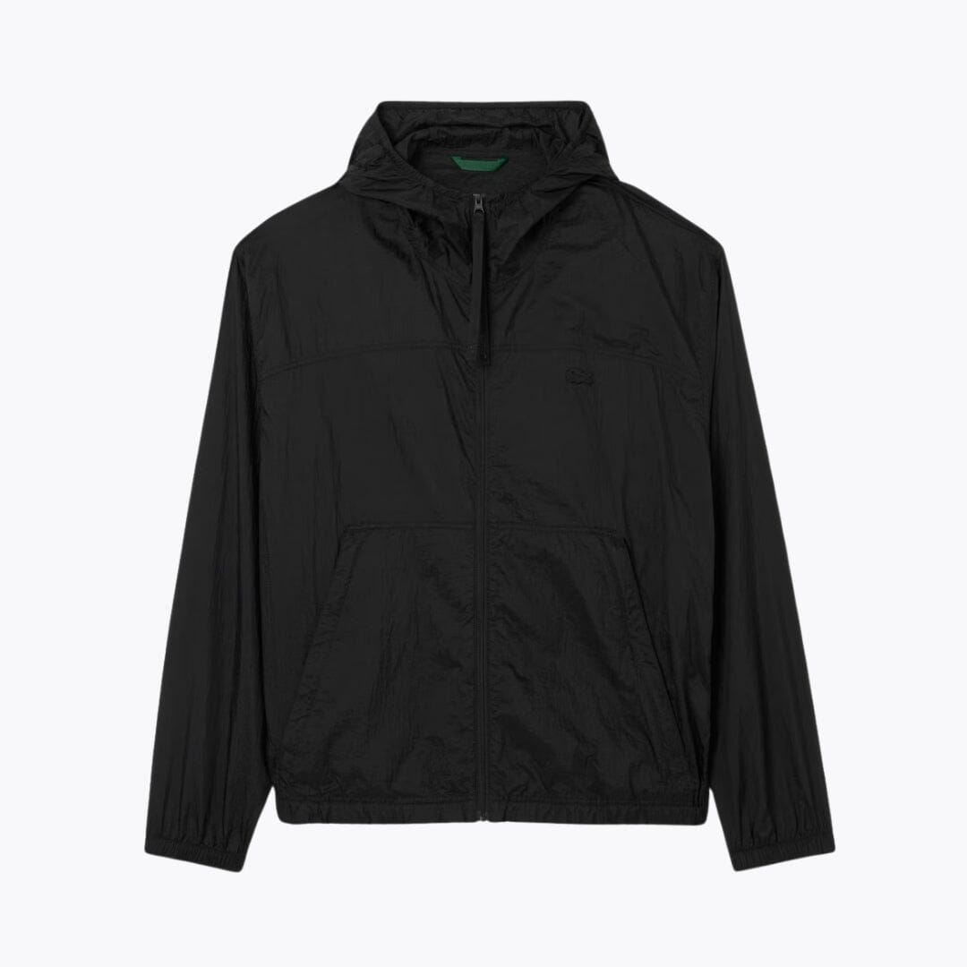 Blouson L.C. en nylon déperlant, compactable