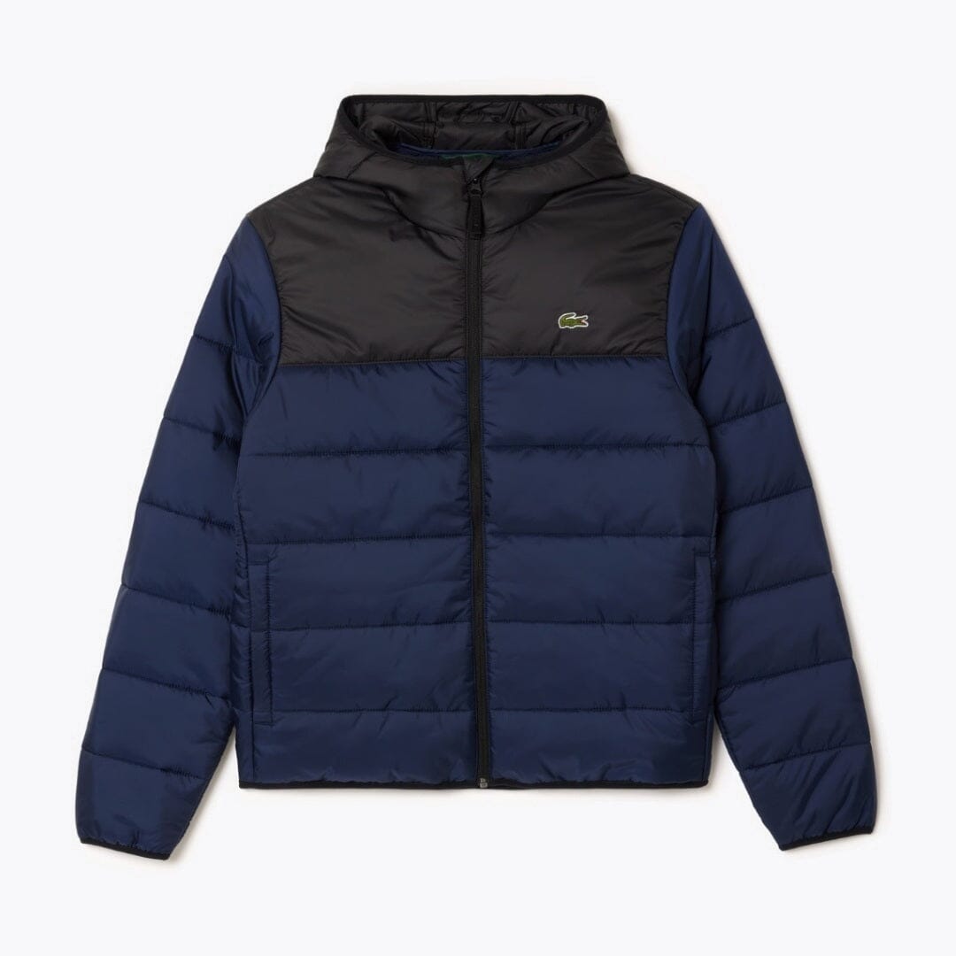 Blouson matelassé L.C déperlant