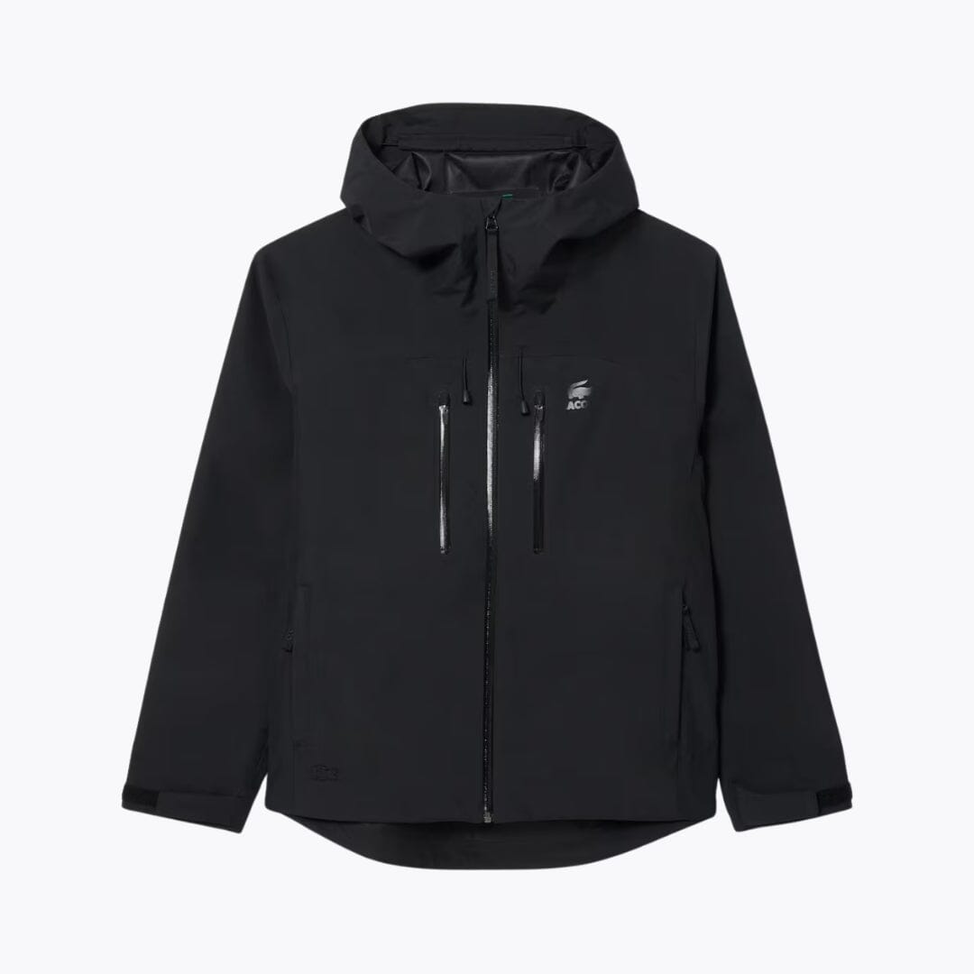 Parka à Capuche Imperméable et Coupe-Vent L.C