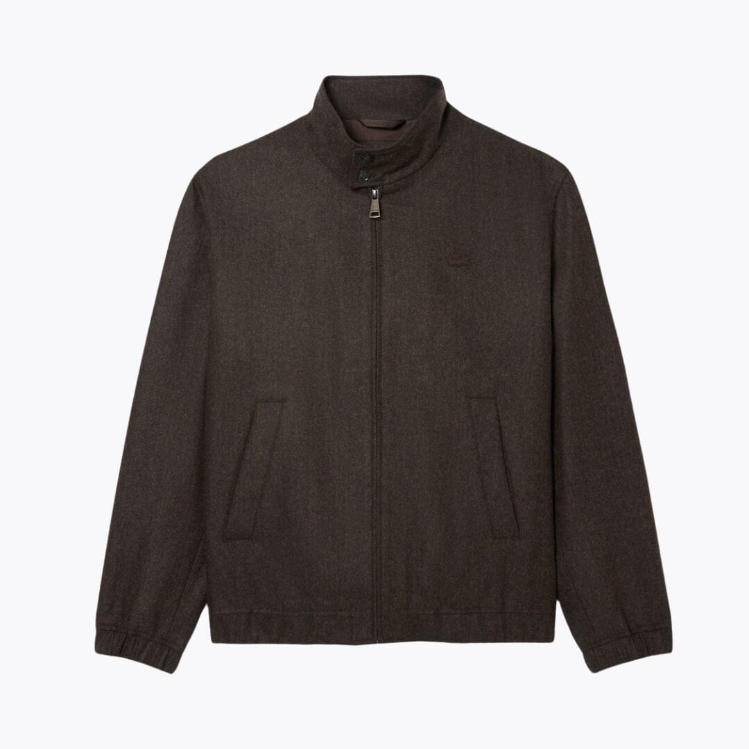 Blouson Harrington L.C Wool