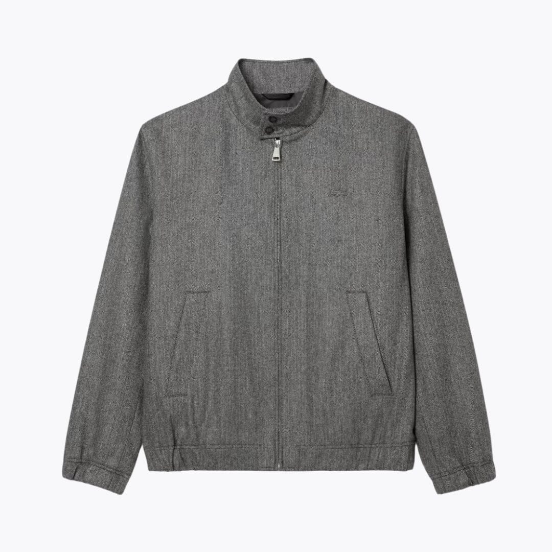 Blouson Harrington L.C Wool
