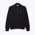 Sweatshirt en molleton zippé à col montant L.C.