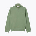Sweat-shirt à col montant zippé L.C