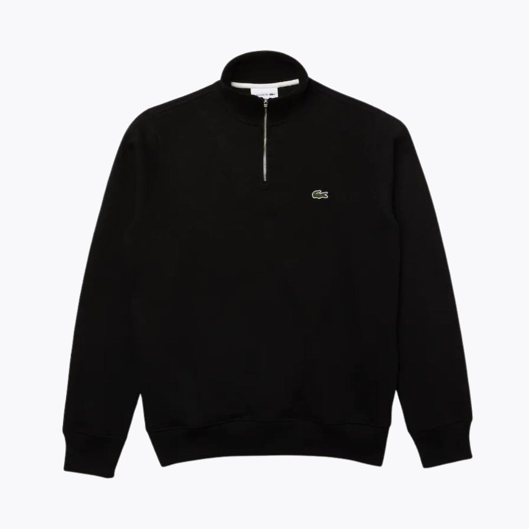 Sweat-shirt à col montant zippé L.C