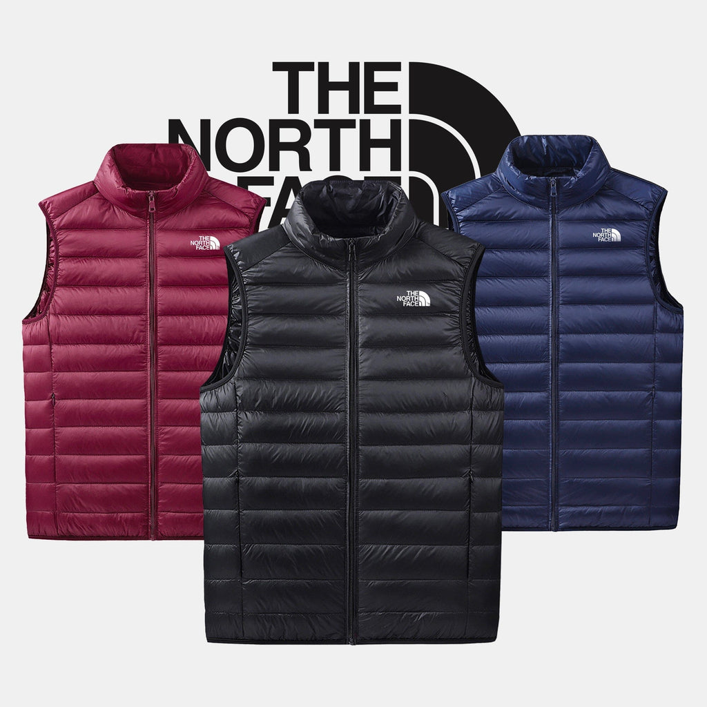 TNF Leichte Daunenweste für Herren
