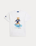 T-shirt en jersey Polo Bear Australian Open pour homme
