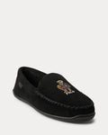 Mocassins en daim Brenan Polo Bear pour homme