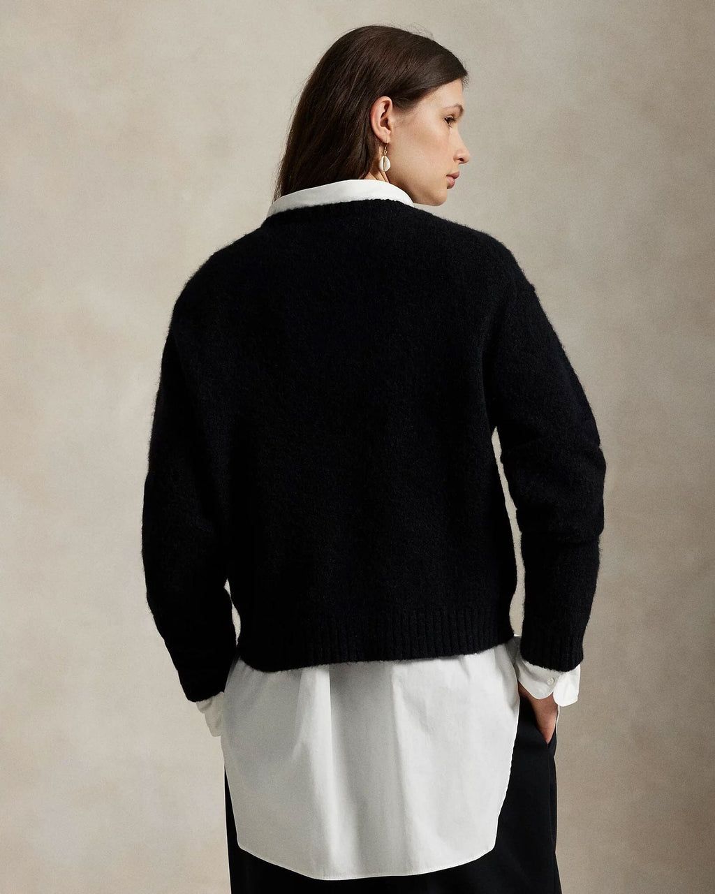 Pull homme The Ralph & Ricky Tuxedo Bear