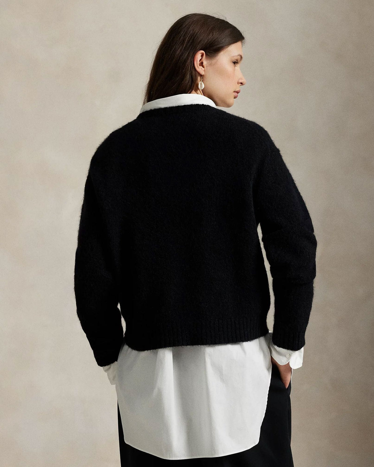 Pull homme The Ralph & Ricky Tuxedo Bear