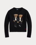 Pull homme The Ralph & Ricky Tuxedo Bear