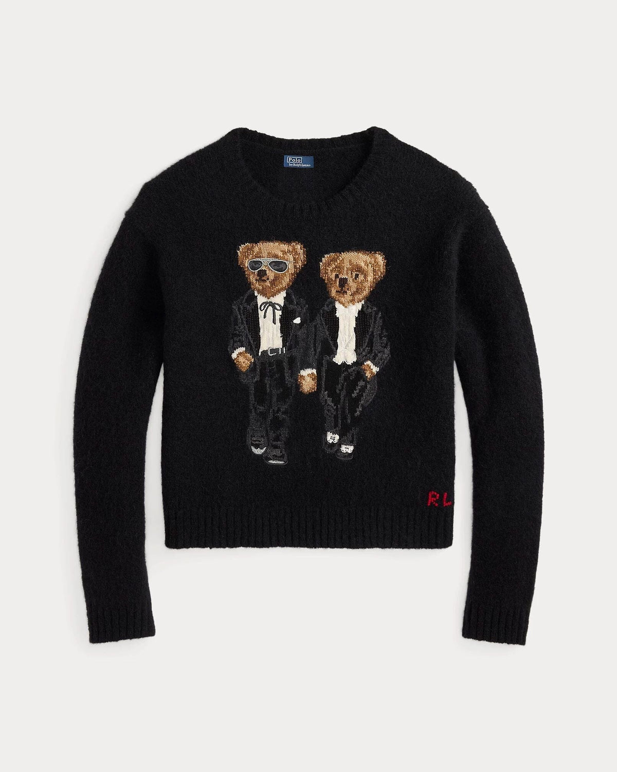 Pull homme The Ralph & Ricky Tuxedo Bear