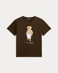 Herren Polo Bear Baumwolljersey T-Shirt