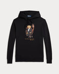 Sweat à capuche en molleton Polo Bear pour homme