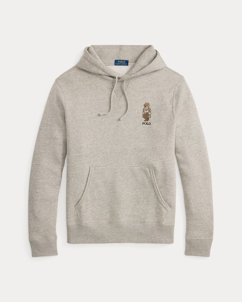 Sweat à capuche en molleton Polo Bear pour homme