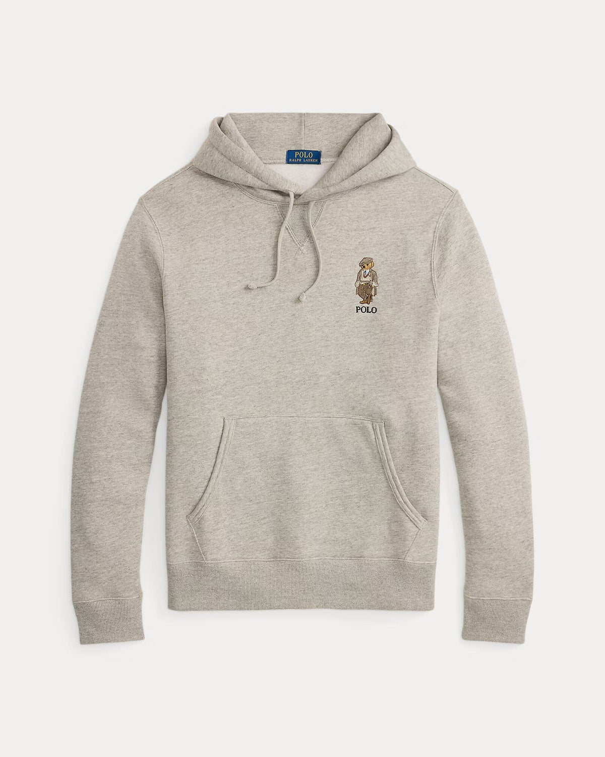 Sweat à capuche en molleton Polo Bear pour homme