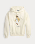 Sweat à capuche en molleton Polo Bear pour homme