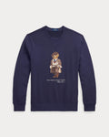 Sweat-shirt en molleton Polo Bear pour homme