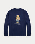 T-shirt Polo Bear en jersey pour homme Coupe classique
