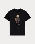T-shirt Polo Bear en jersey pour homme Coupe classique