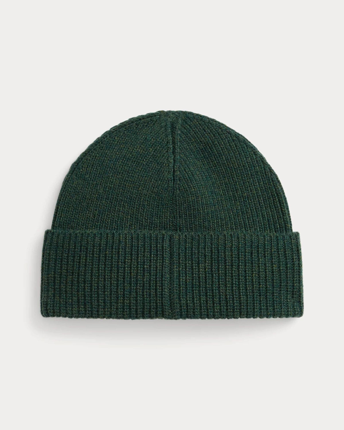 Bonnet en maille côtelée Polo Bear pour homme
