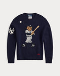 Pull Polo Bear Yankees pour homme