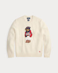 Pull Polo Bear Team USA pour homme