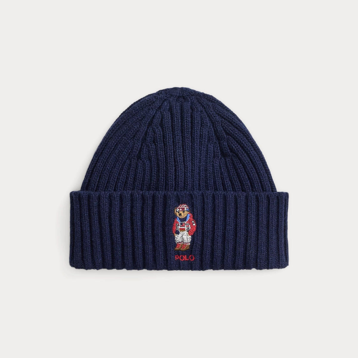 Bonnet homme Team USA Polo Bear
