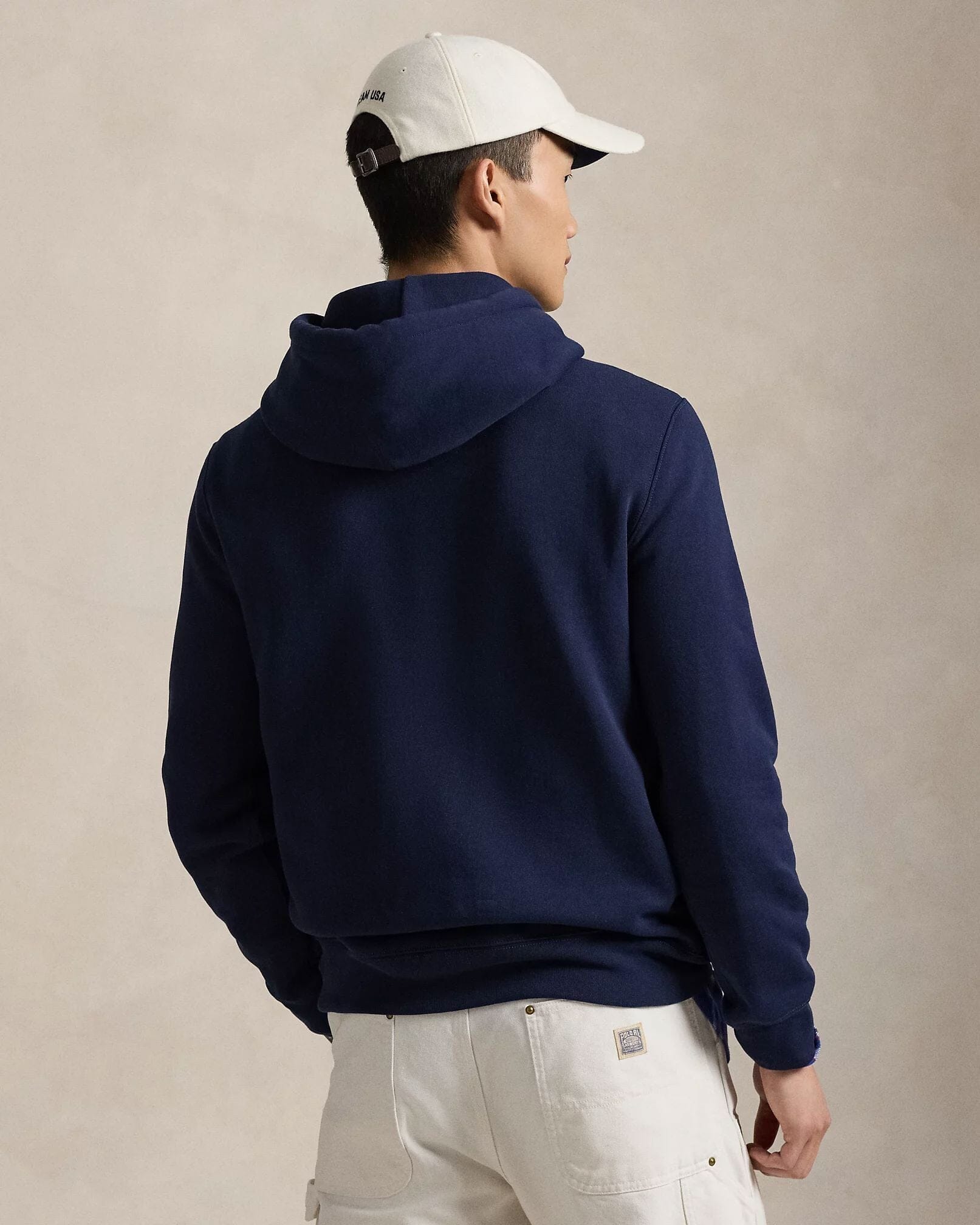 Hoodie Polo Bear Homme Team USA