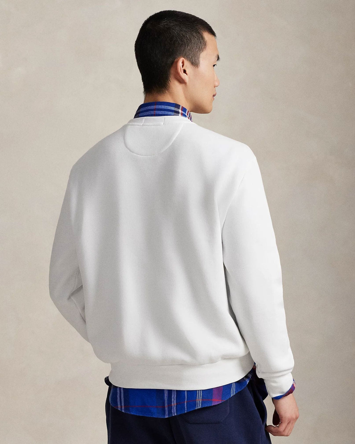 Sweat-shirt ours polaire Team USA pour homme