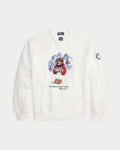 Sweat-shirt ours polaire Team USA pour homme