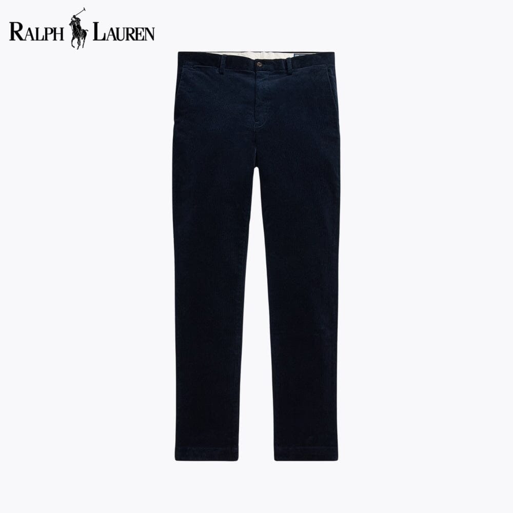 Herren Andover Slim Fit Stretch-Cordhose