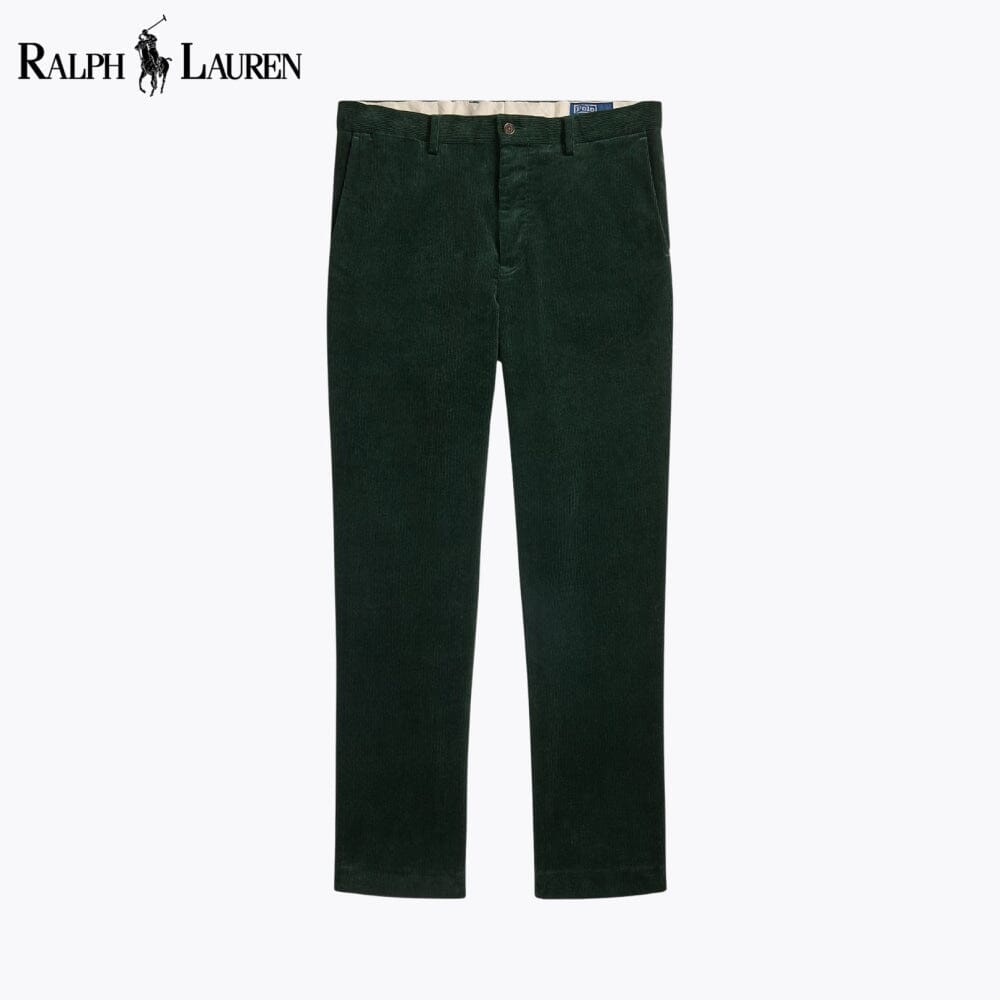 Herren Andover Slim Fit Stretch-Cordhose