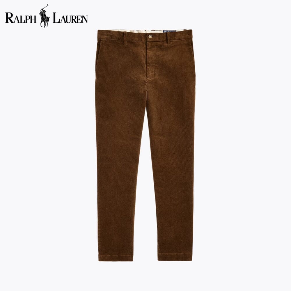 Herren Andover Slim Fit Stretch-Cordhose