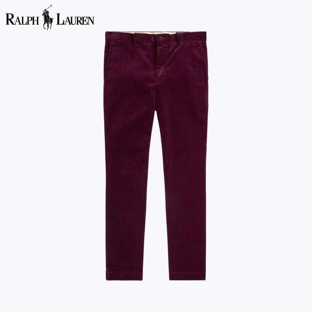 Herren Andover Slim Fit Stretch-Cordhose
