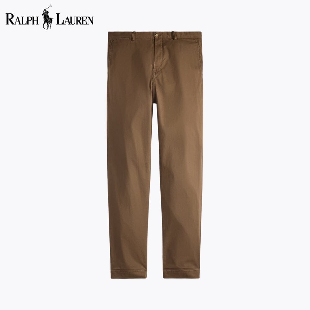 Herren Bedford Classic Fit Washed Chino Hose