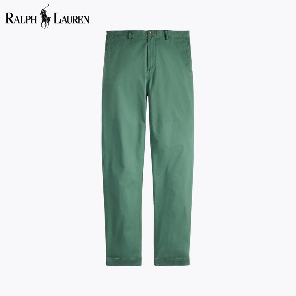 Herren Bedford Classic Fit Washed Chino Hose