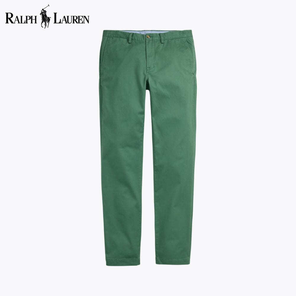 Pantalon chino lavé Bedford pour homme