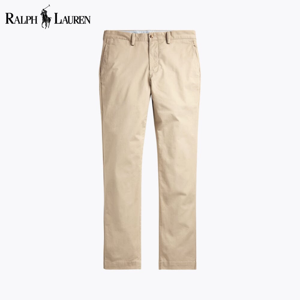 Pantalon chino lavé Bedford pour homme