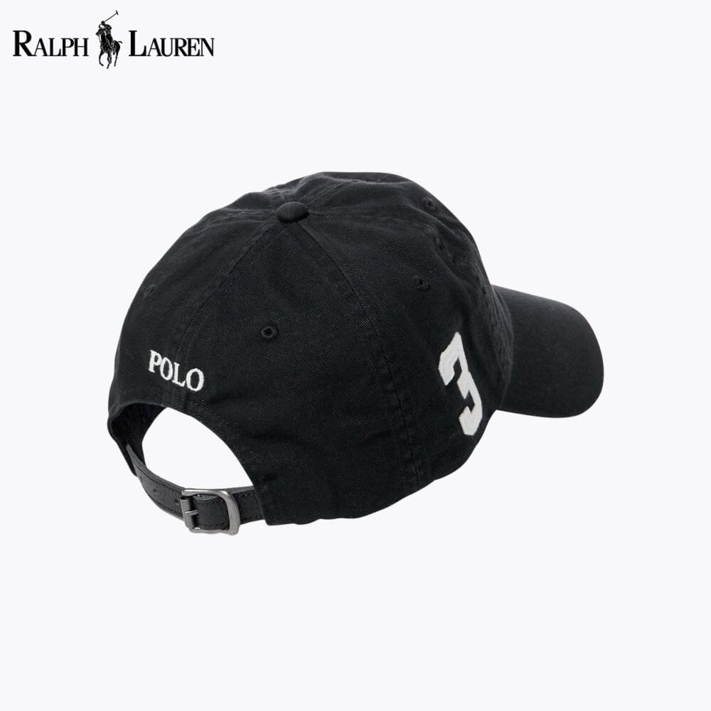 Herren Big Pony Chino Baseballcap