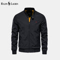 Blouson aviateur classique pour homme