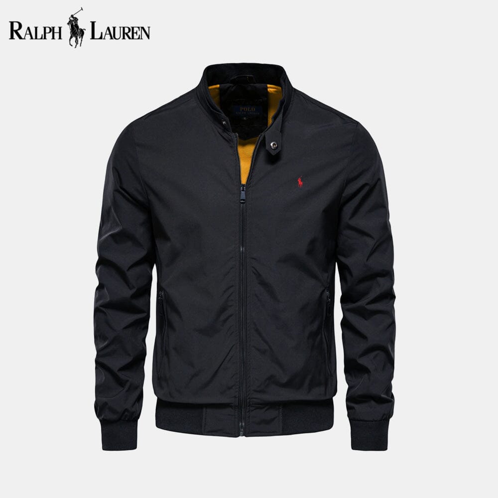 Blouson aviateur classique pour homme