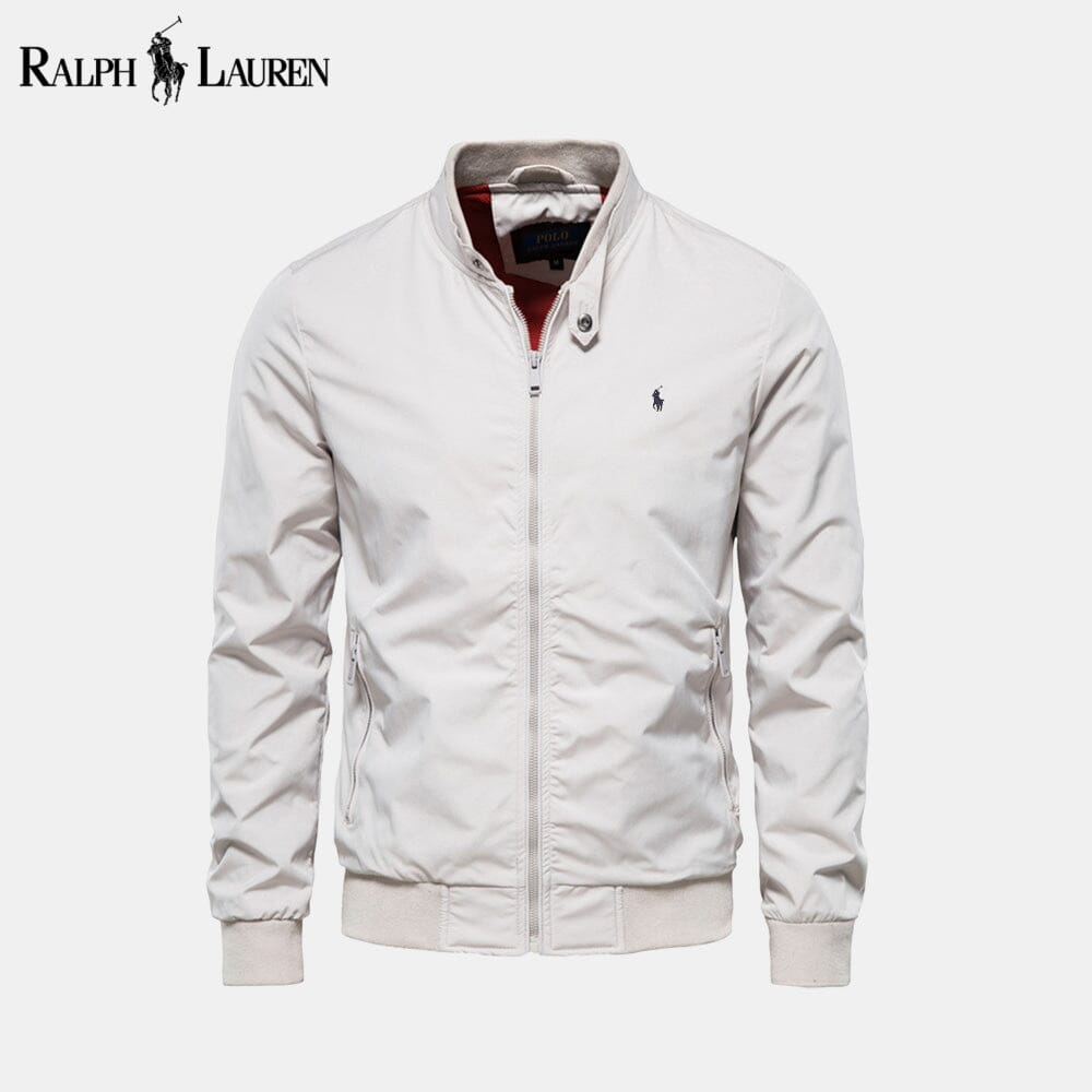 Blouson aviateur classique pour homme