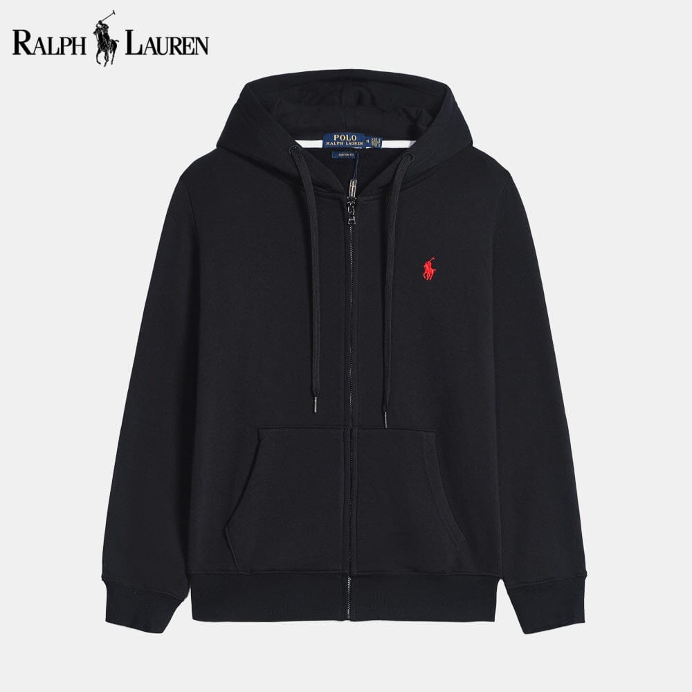 Herren klassischer Essential Baumwoll-Hoodie