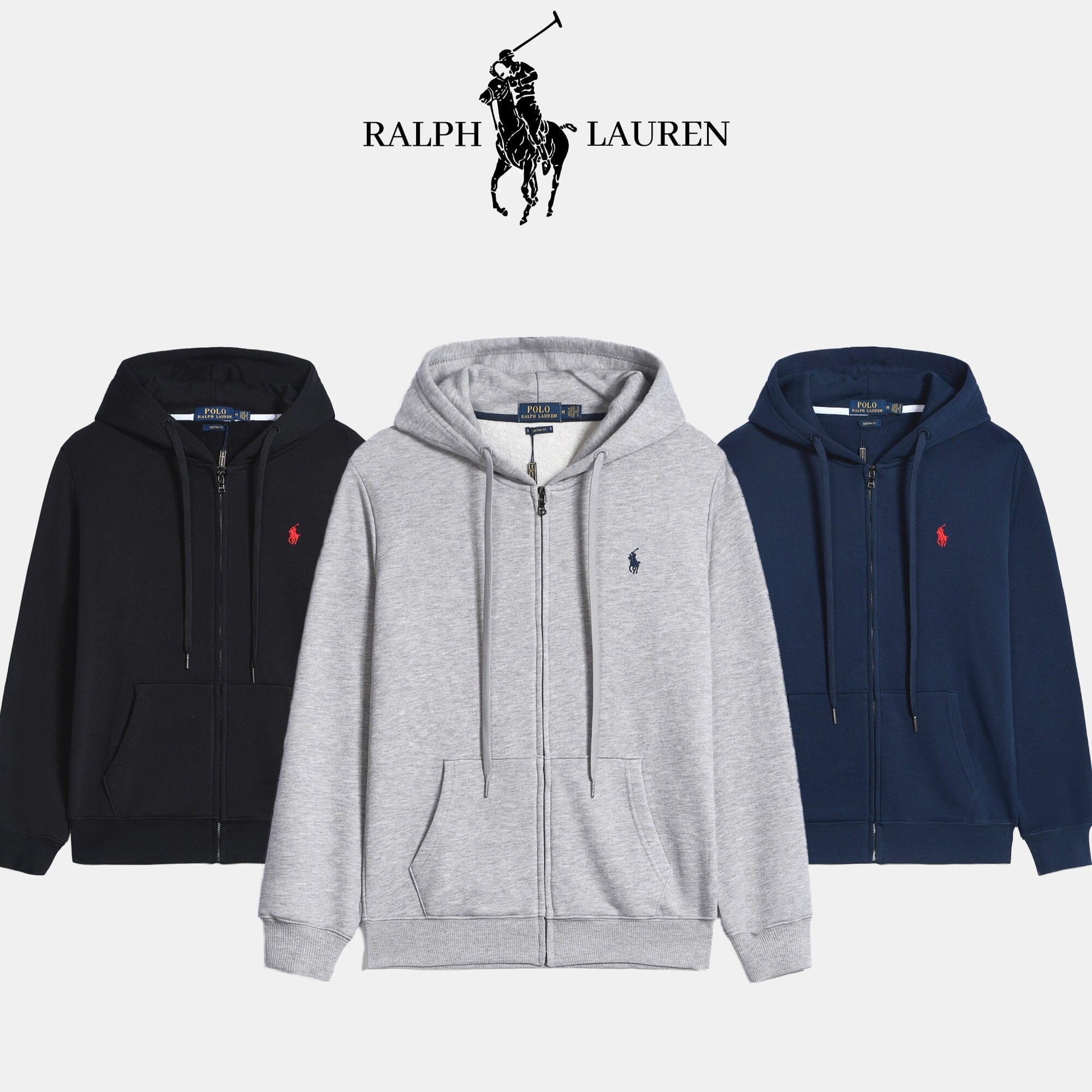 Herren Classic Hoodie