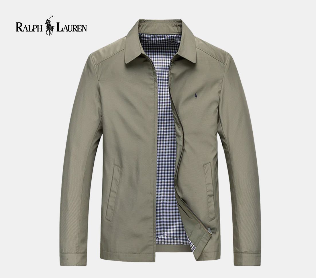 Veste légère classique pour homme (LIQUIDATION)