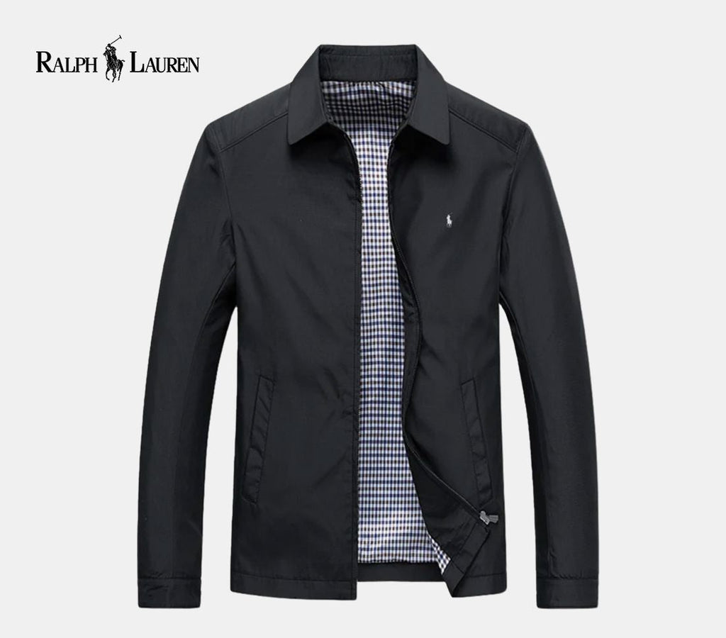Veste légère classique pour homme (LIQUIDATION)