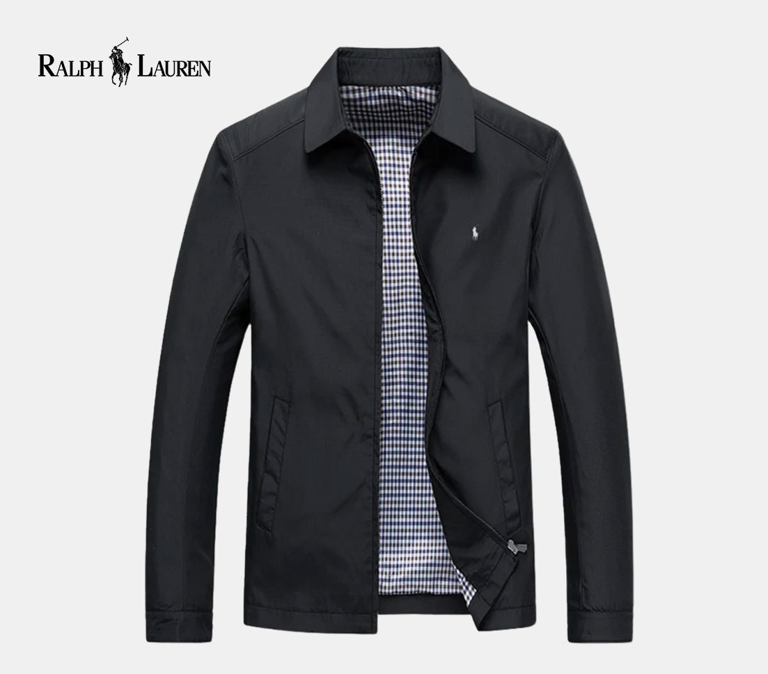 Veste légère classique pour homme (LIQUIDATION)
