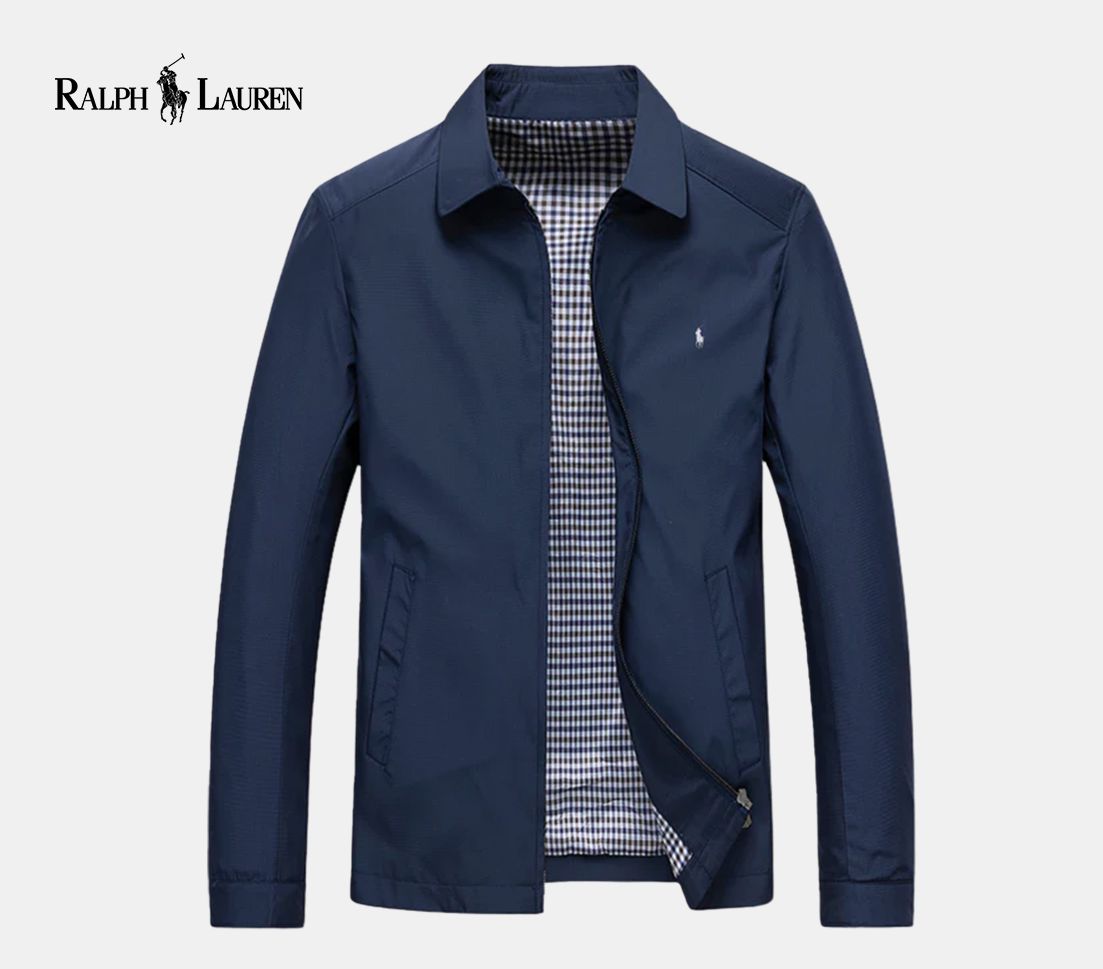 Veste légère classique pour homme (LIQUIDATION)